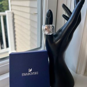 Swarovski Nirvana Ring